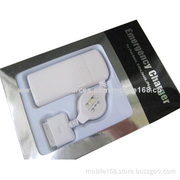 Emergency Charger for Apple